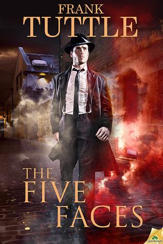 The Five Faces book cover