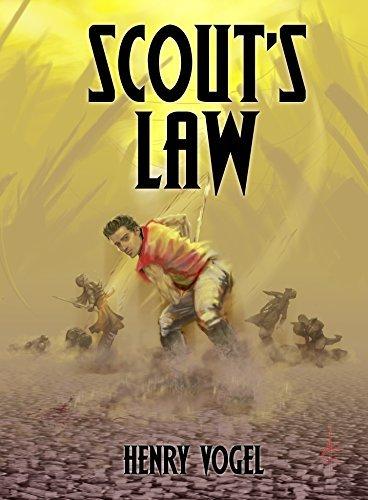 Scout’s Law book cover
