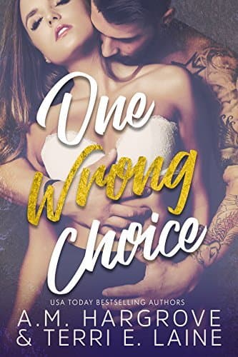 One Wrong Choice book cover