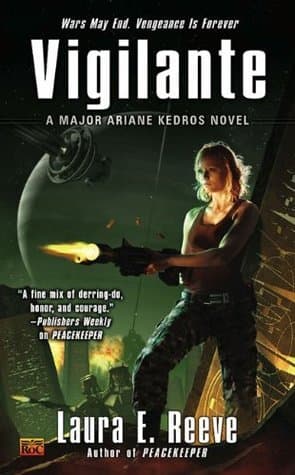 Vigilante book cover