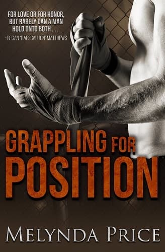 Grappling for Position book cover