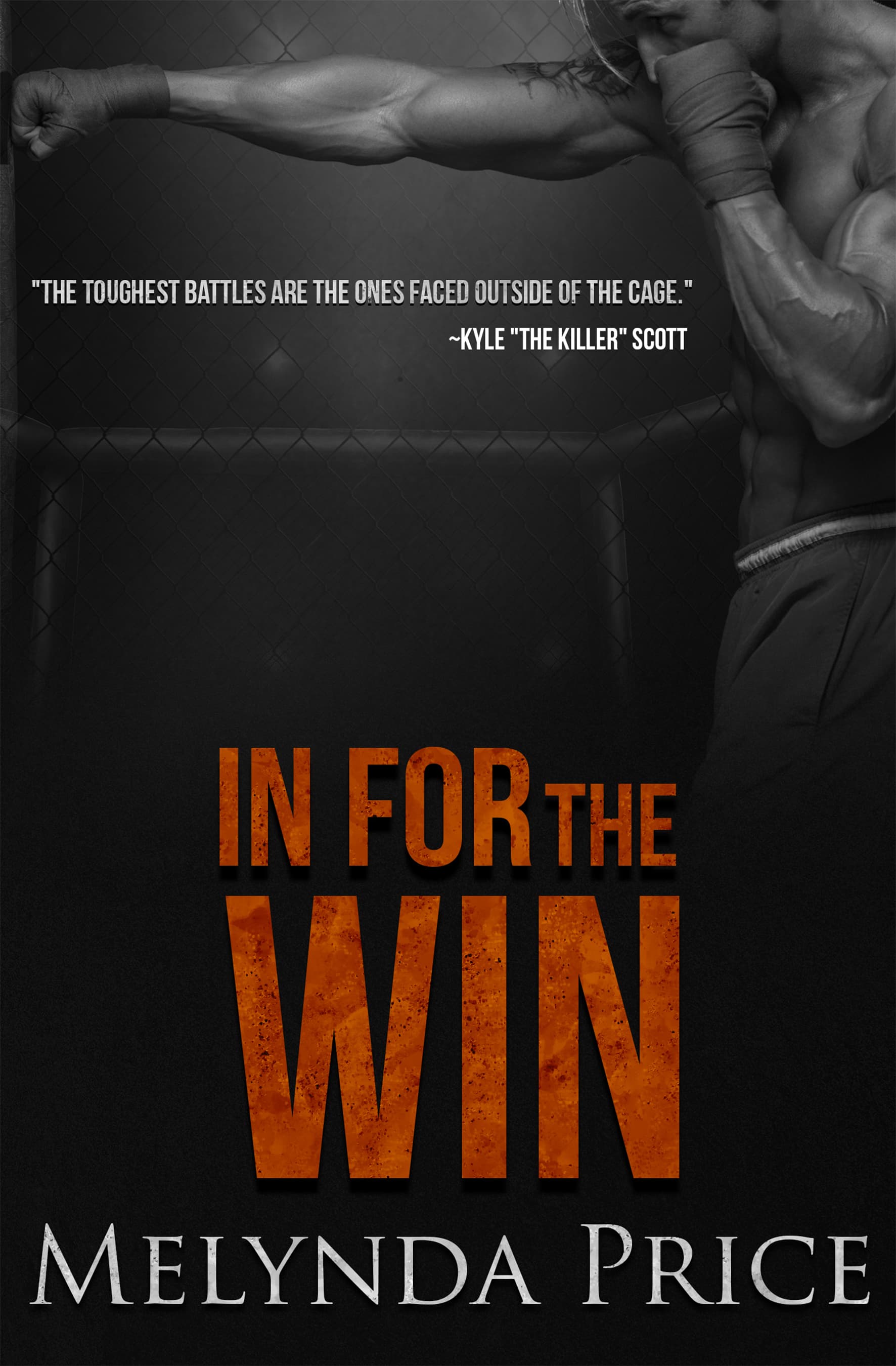 In for the Win book cover