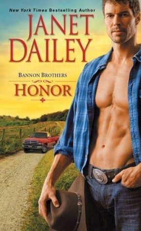 Honor book cover