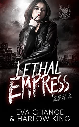 Lethal Empress book cover