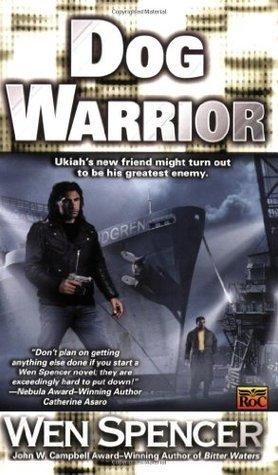 Dog Warrior book cover
