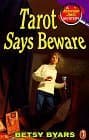 Tarot Says Beware book cover