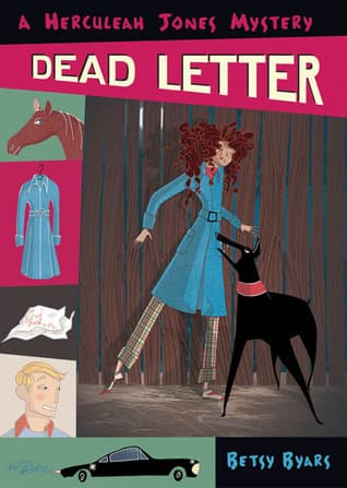 Dead Letter book cover