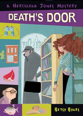Death's Door book cover