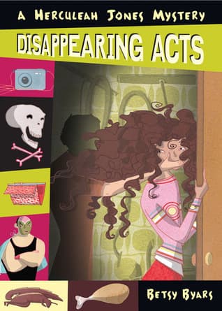 Disappearing Acts book cover