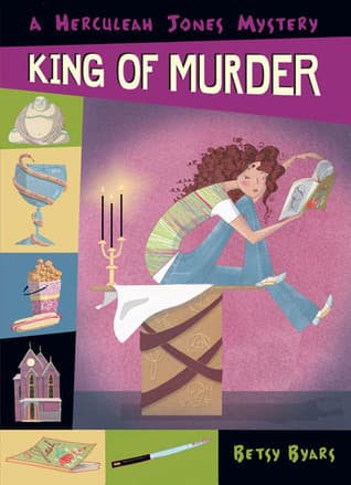 King of Murder book cover