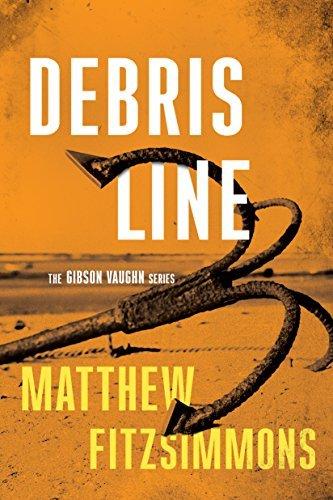 Debris Line book cover