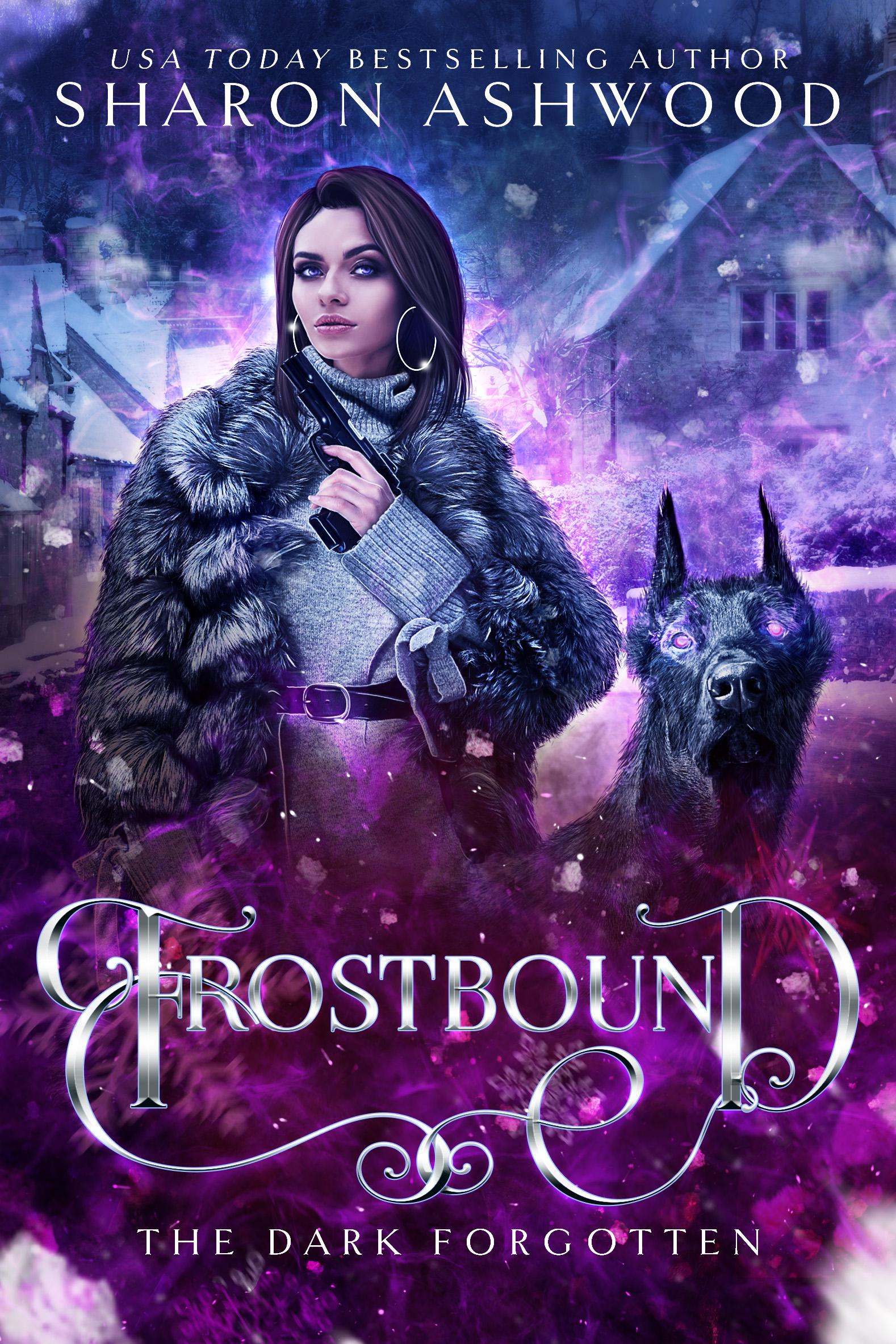 Frostbound book cover