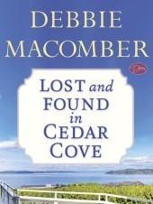 Lost and Found in Cedar Cove book cover