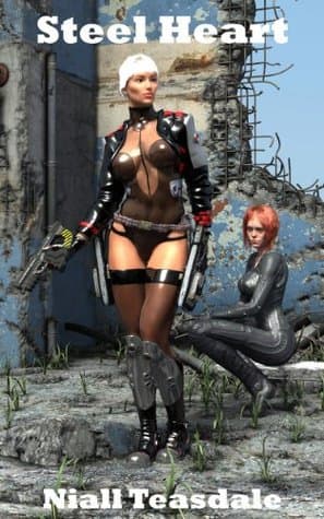 Steel Heart book cover