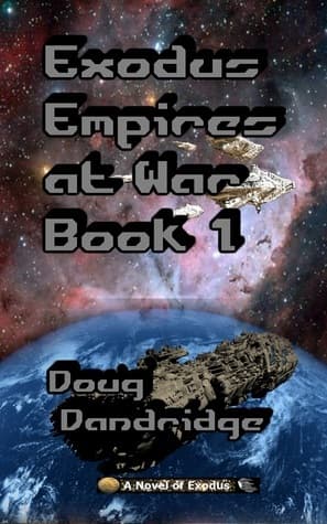 Exodus: Empires at War #1 book cover