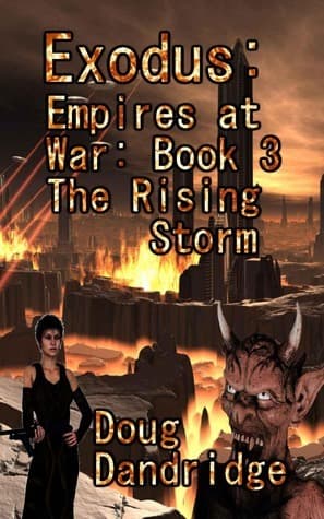 The Rising Storm book cover