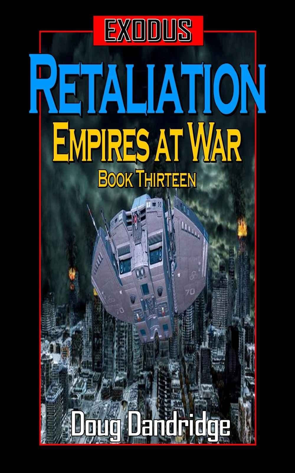 Retaliation book cover