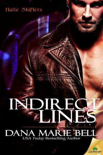 Indirect Lines book cover
