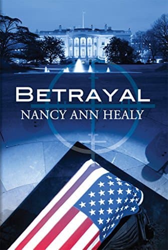 Betrayal book cover