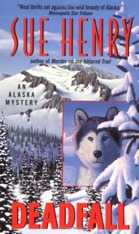 Deadfall book cover