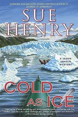 Cold As Ice book cover
