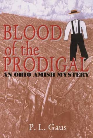 Blood of the Prodigal book cover