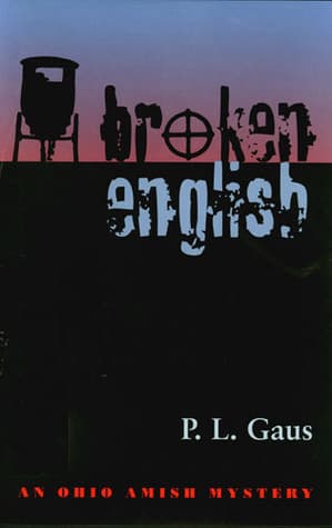 Broken English book cover