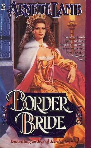 Border Bride book cover