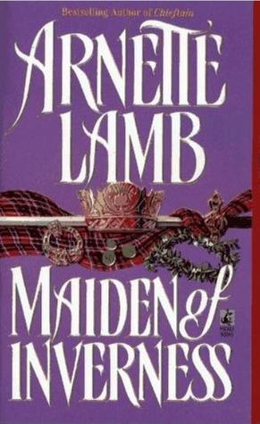 Maiden of Inverness book cover