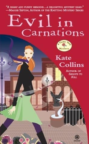 Evil in Carnations book cover
