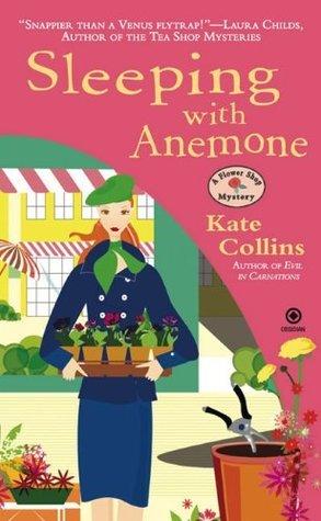 Sleeping With Anemone book cover