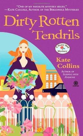 Dirty Rotten Tendrils book cover