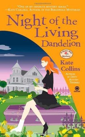 Night of the Living Dandelion book cover