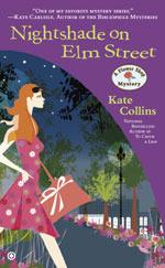 Nightshade on Elm Street book cover