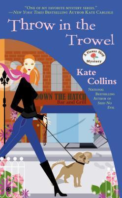 Throw in the Trowel book cover
