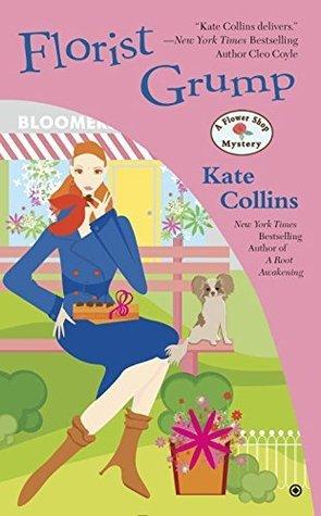 Florist Grump book cover