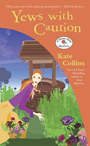 Yews with Caution book cover
