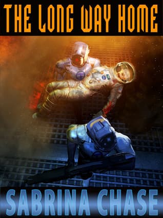 The Long Way Home book cover