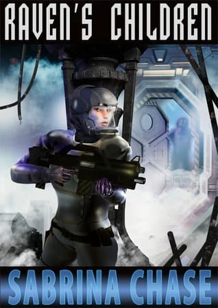 Raven's Children book cover
