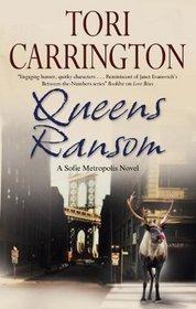 Queens Ransom book cover