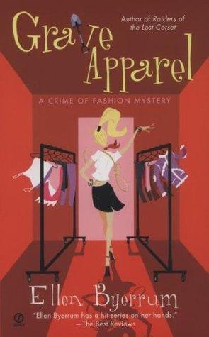 Grave Apparel book cover