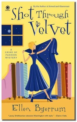 Shot Through Velvet book cover