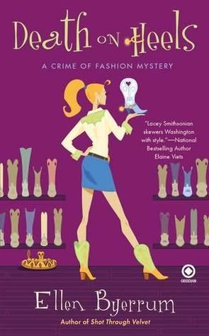 Death on Heels book cover