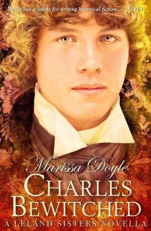 Charles Bewitched book cover