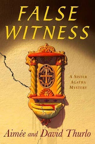 False Witness book cover