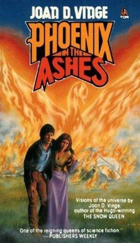 Phoenix in the Ashes book cover