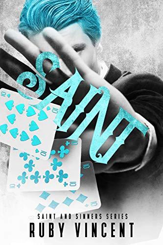 Saint book cover