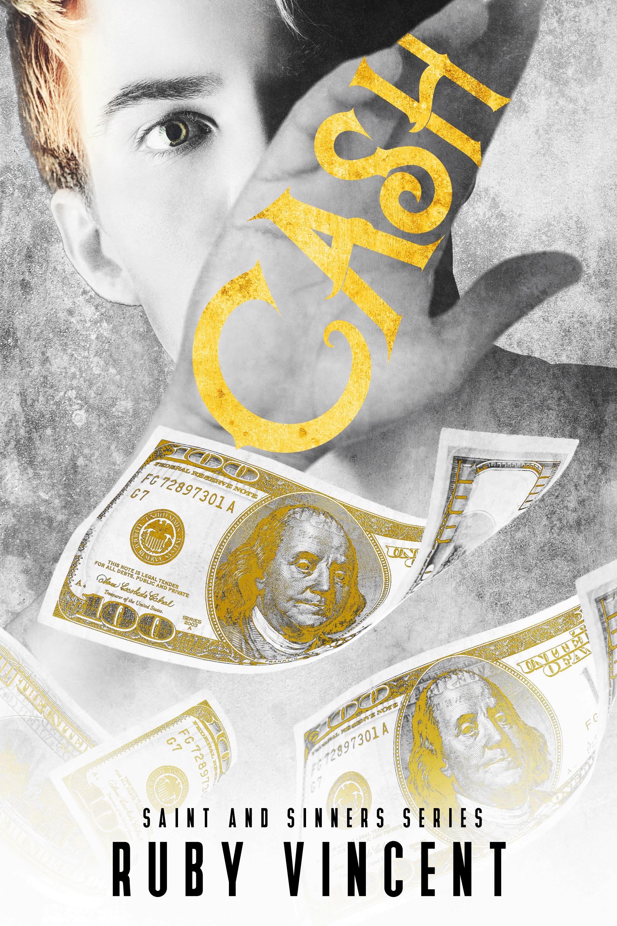 Cash book cover