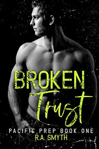Broken Trust book cover
