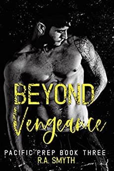 Beyond Vengeance book cover